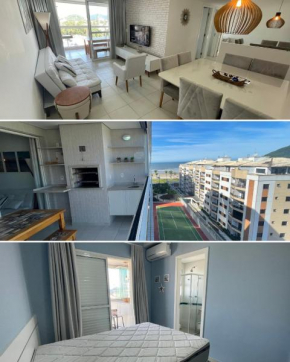 Home 5 I Ap com vista mar em Resort Club Bertioga
